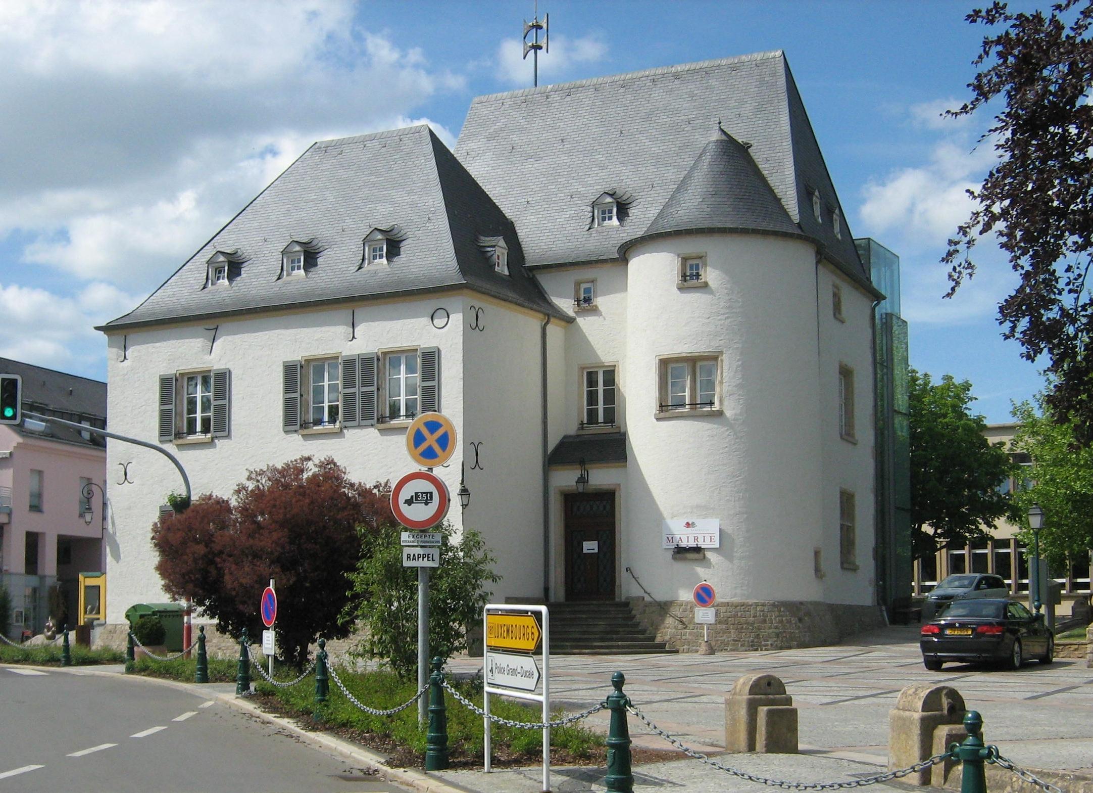 Schauwenburg Castle